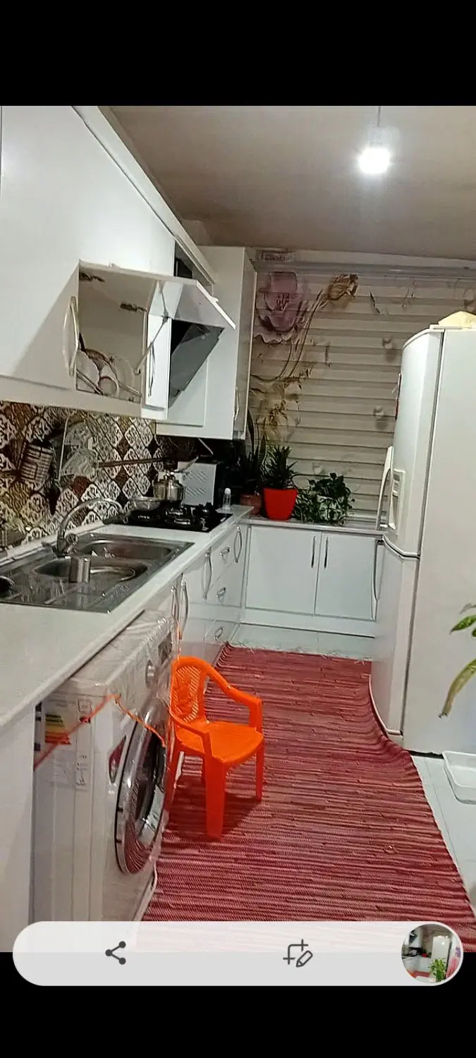خانه مرتب وکامل. رهن کامل دریوسف زاده