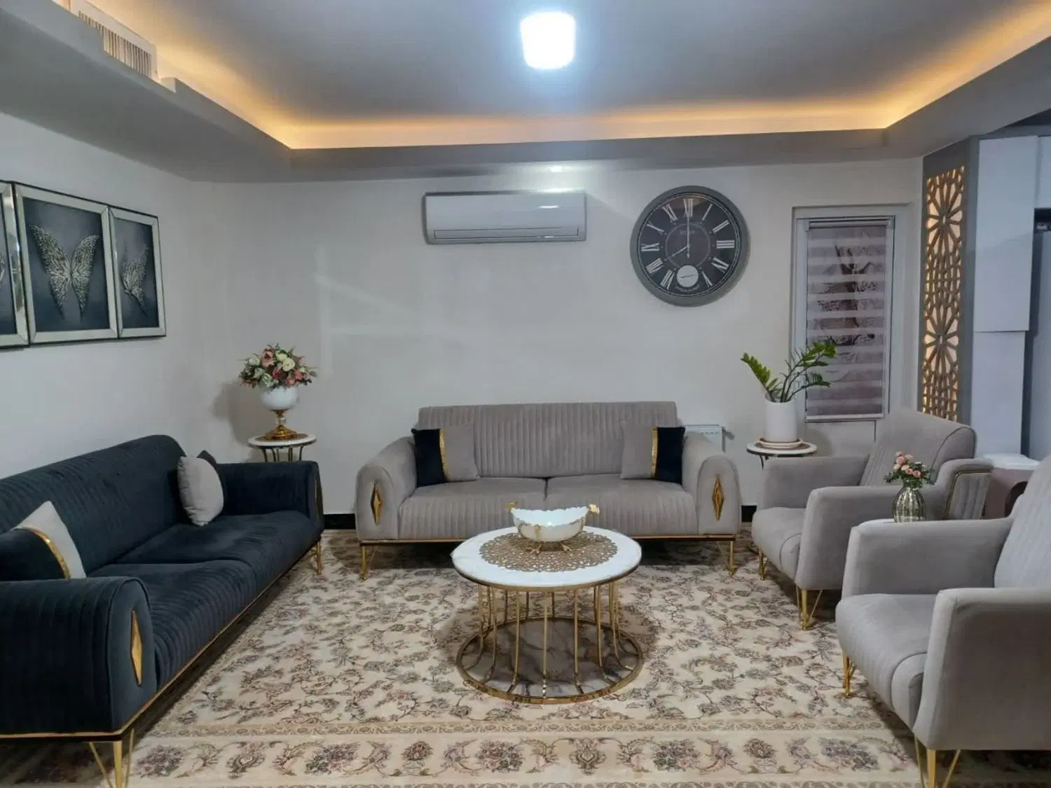 فروش یک واحد ۱۰۵ متری در مجتمع نیوشا
