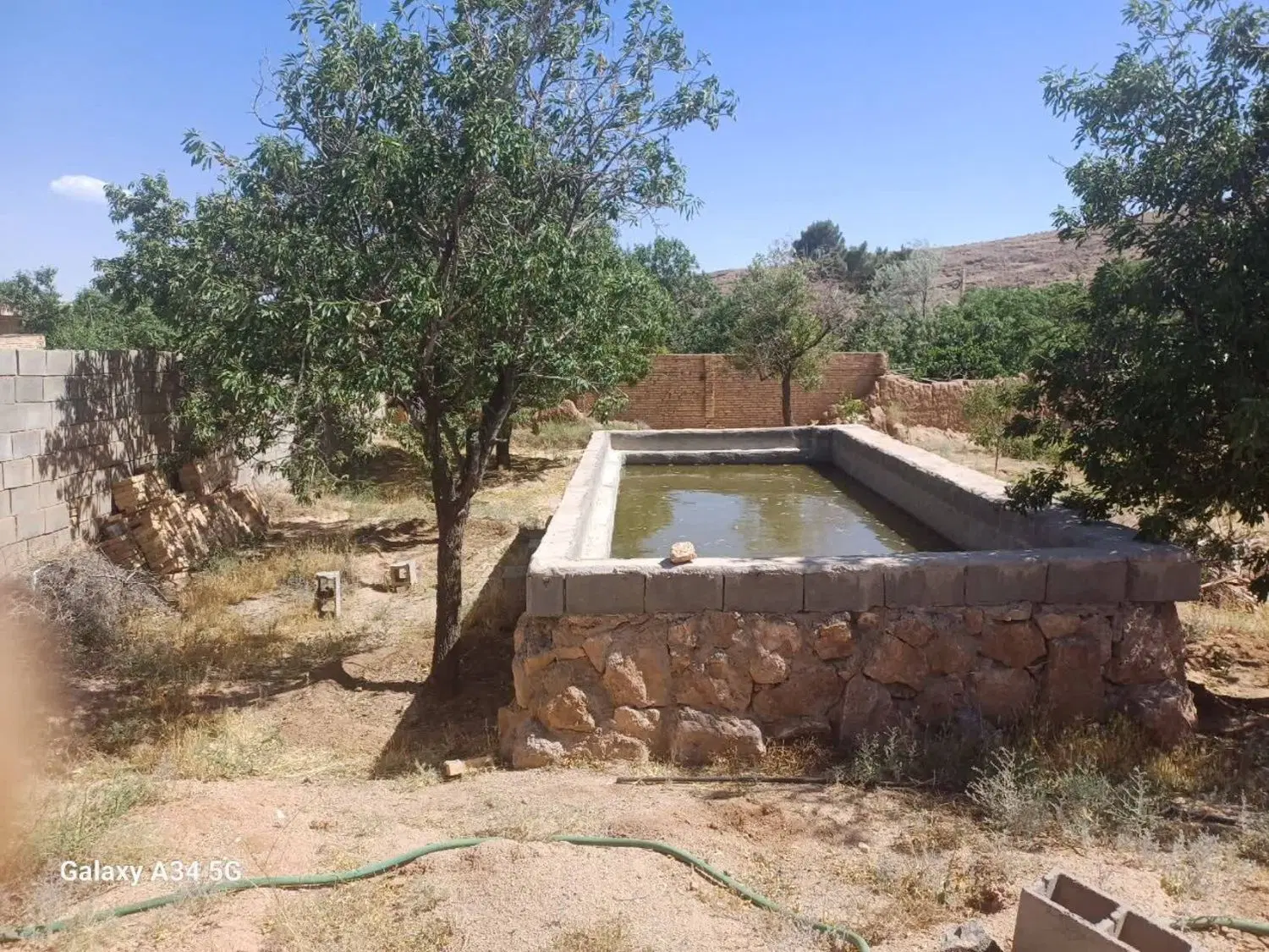 خونه باغ