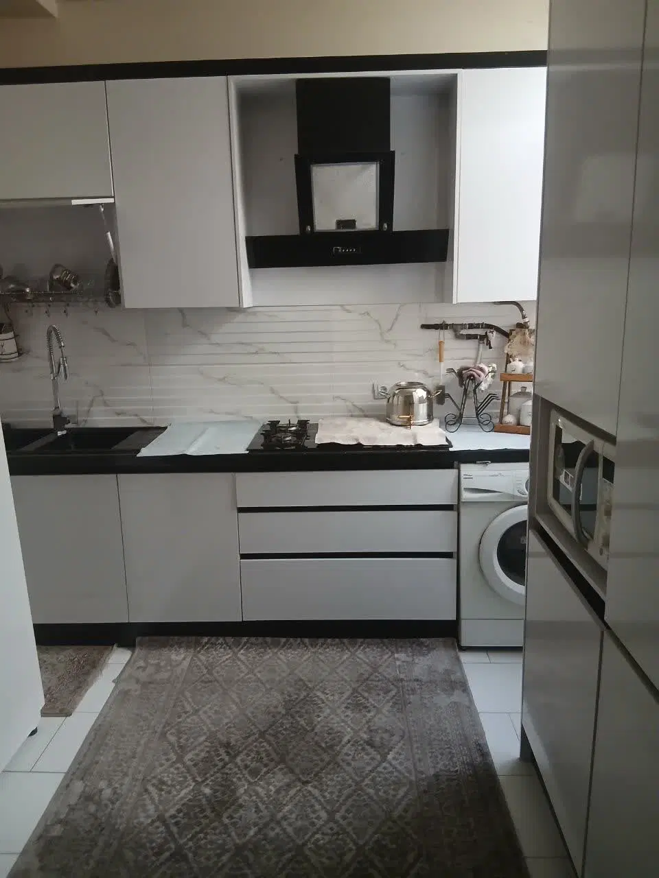 فرصت  سرمایه گذاری آپارتمان ۵۵ متری خوش نقشه