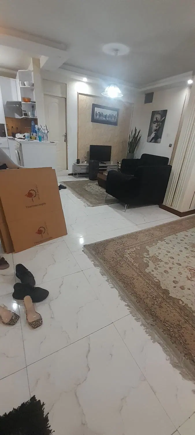 ۵۷متری تک خواب طبقه اول