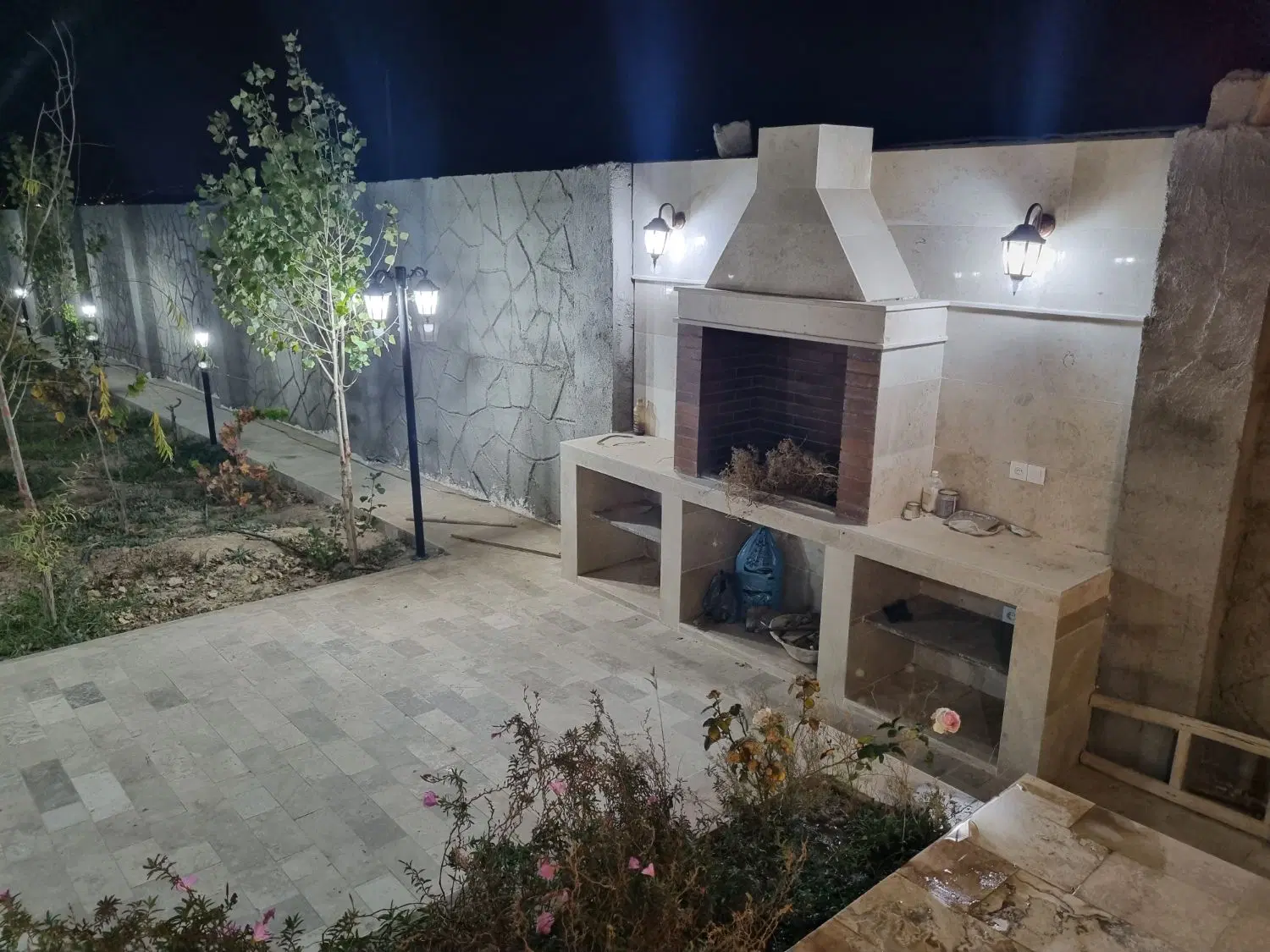 فروش باغ ویلا استخردار