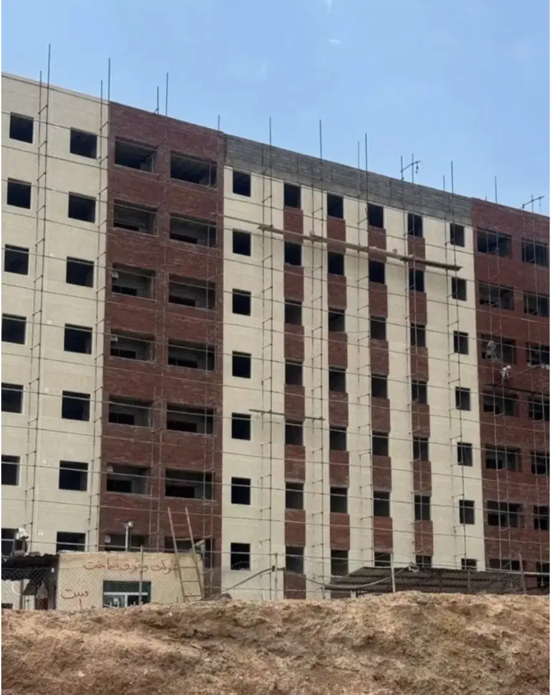 فروش آپارتمان اقساطی _ پرند