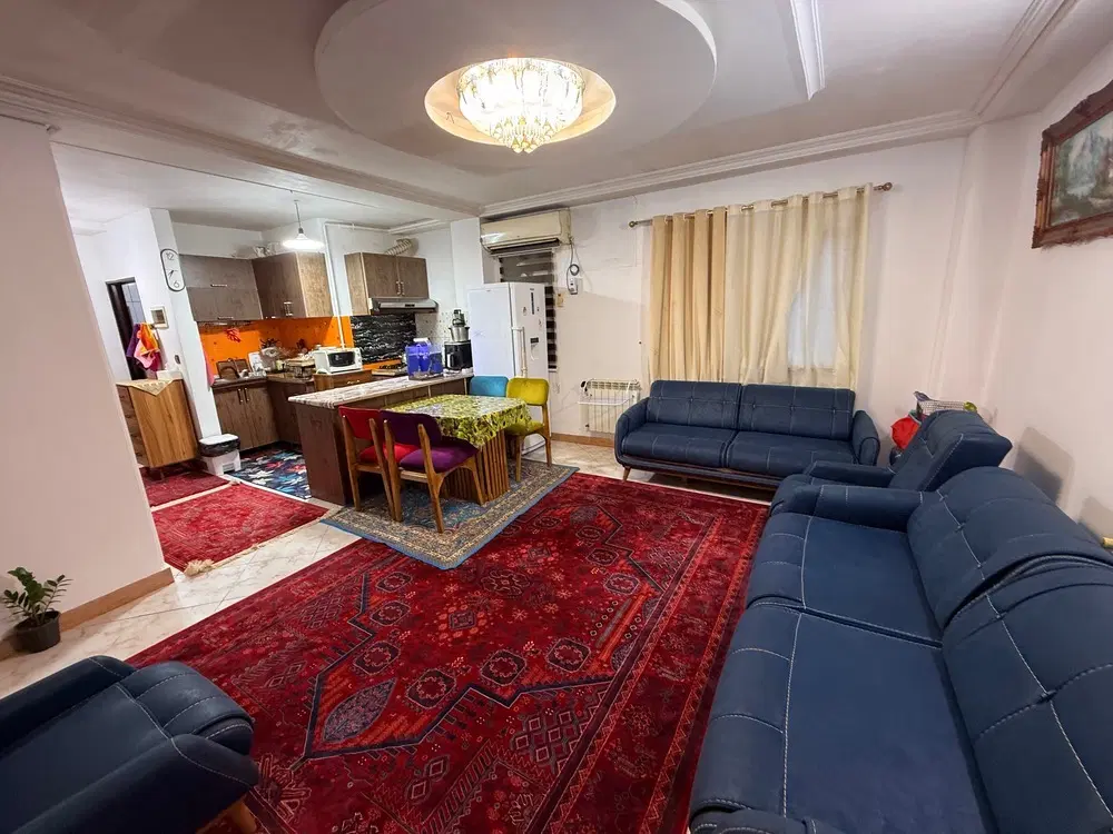 رهن کامل آپارتمان 86 متری دیانتی