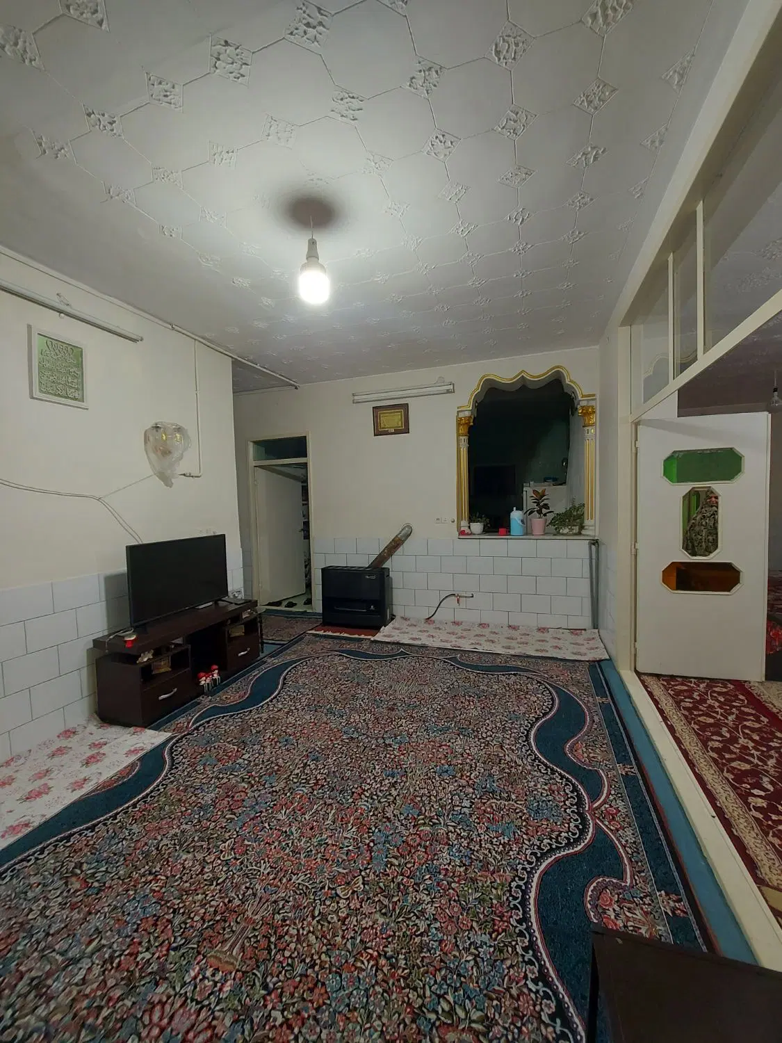 ویلایی خیابان بهزاد