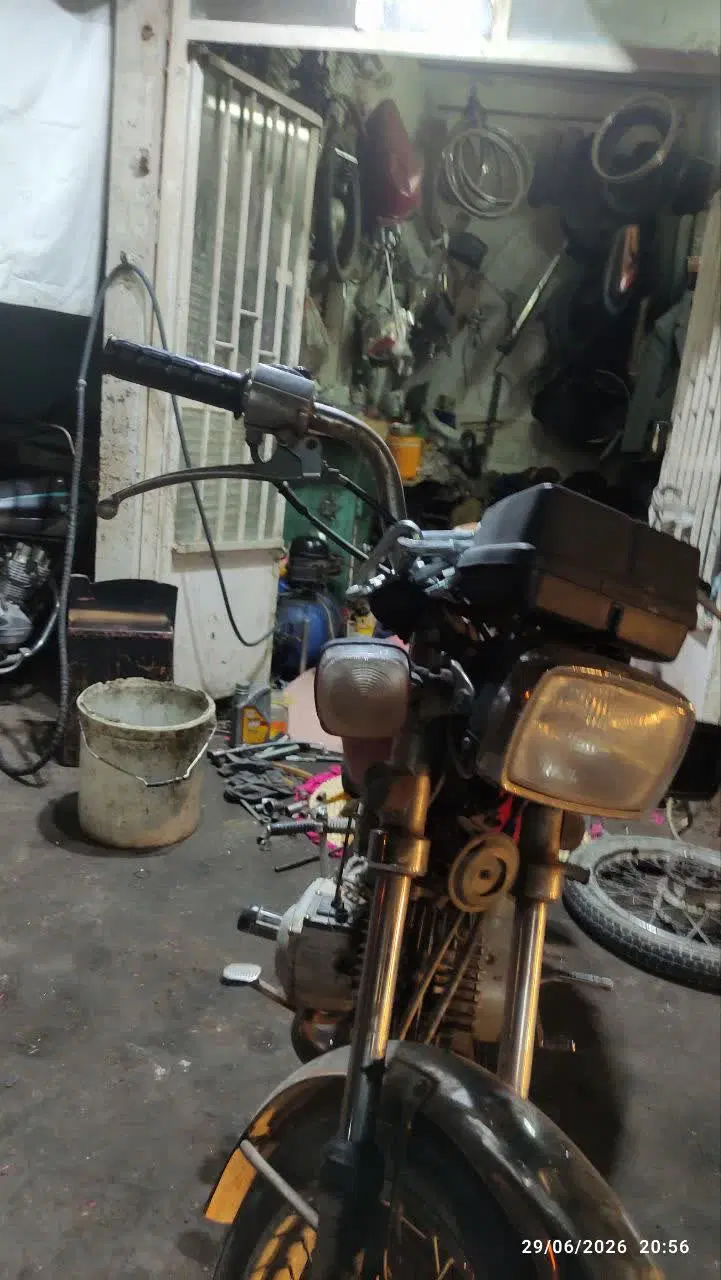 مغازه موتور سازی
