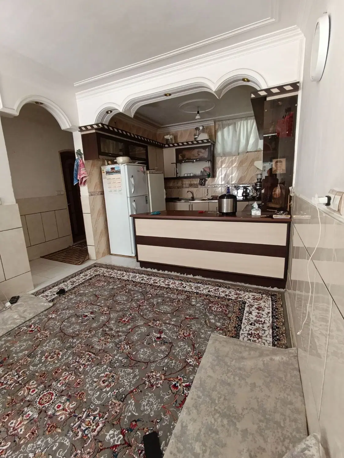 اجاره منزل همکف