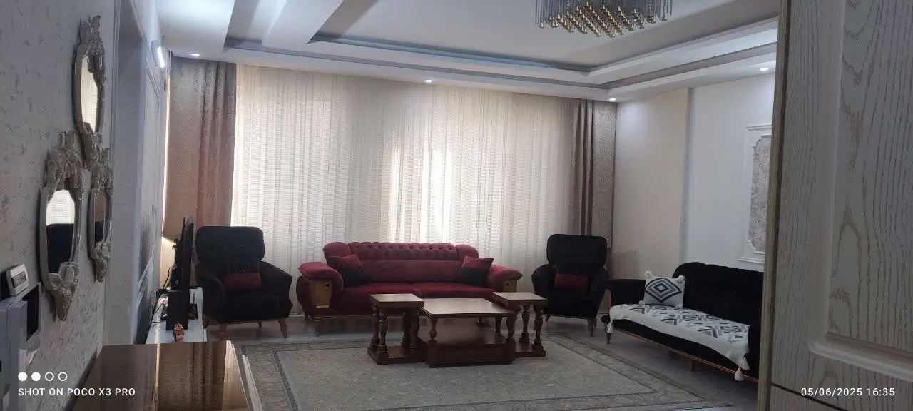 آپارتمان ۱۰۰ متری روبروی موجهای خروشان