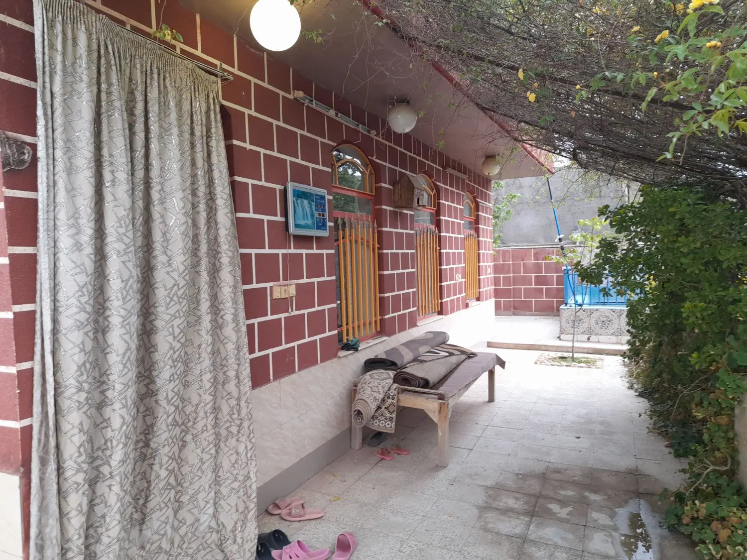 باغ ویلا یولاق