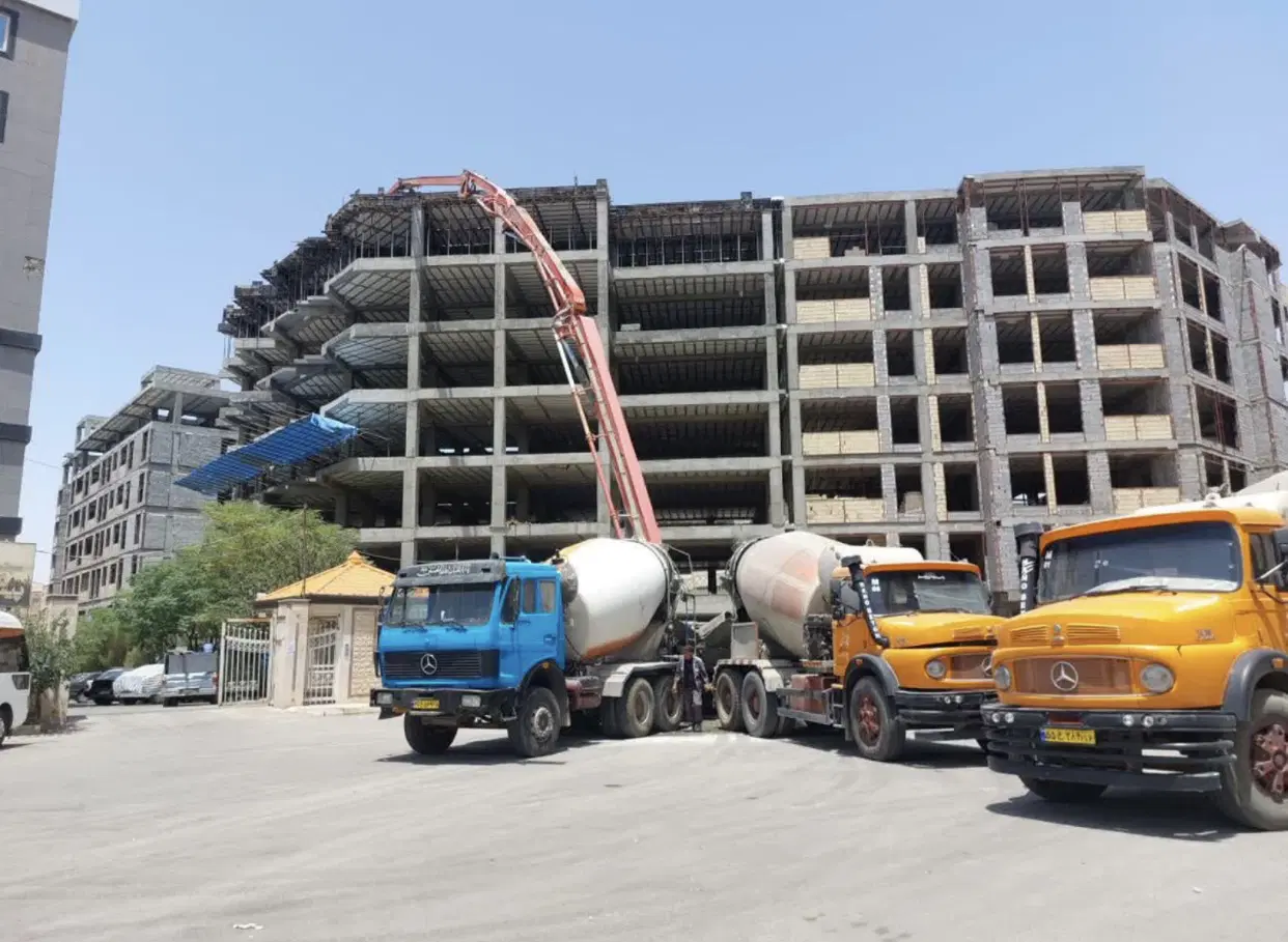 فروش فیش پیامبر اعظم ۹