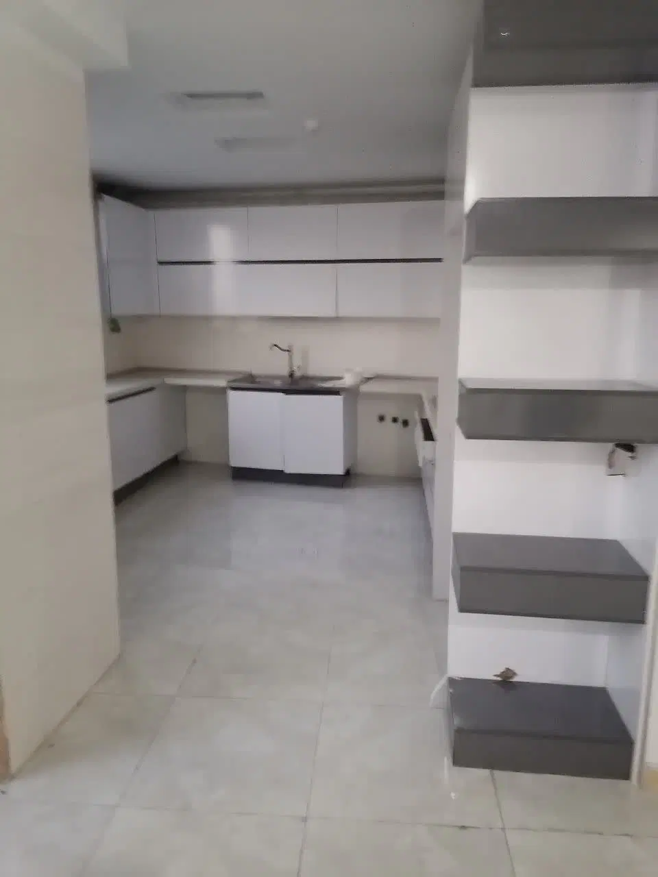 آپارتمان ۱۲۰ متری دوخوابه