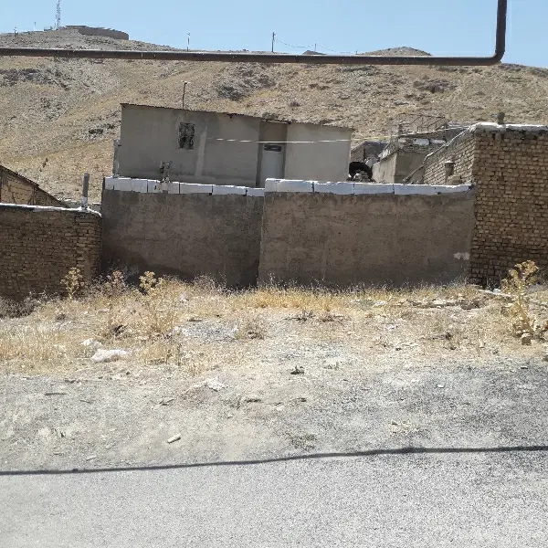 زمین مسکونی