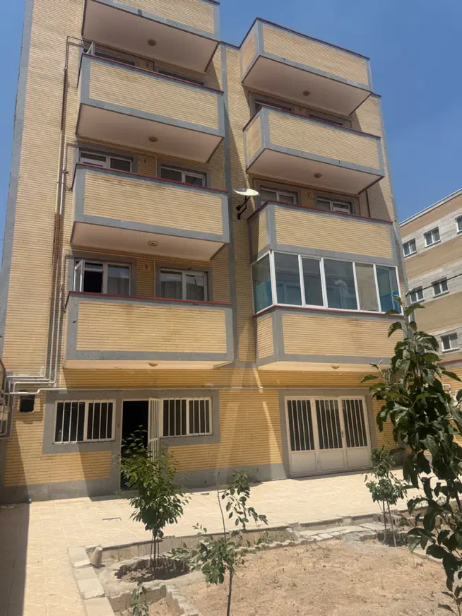 آپارتمان ۱۲۰ متر سهند