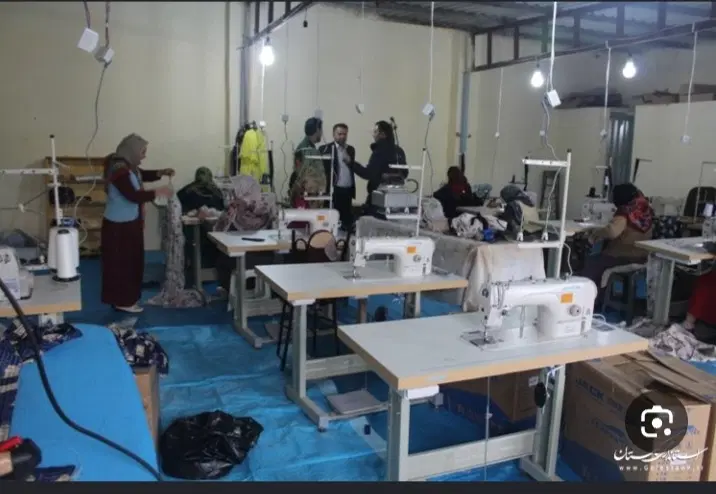 ۲۰۰ متر مناسب کارگاه و تولیدی و انباری