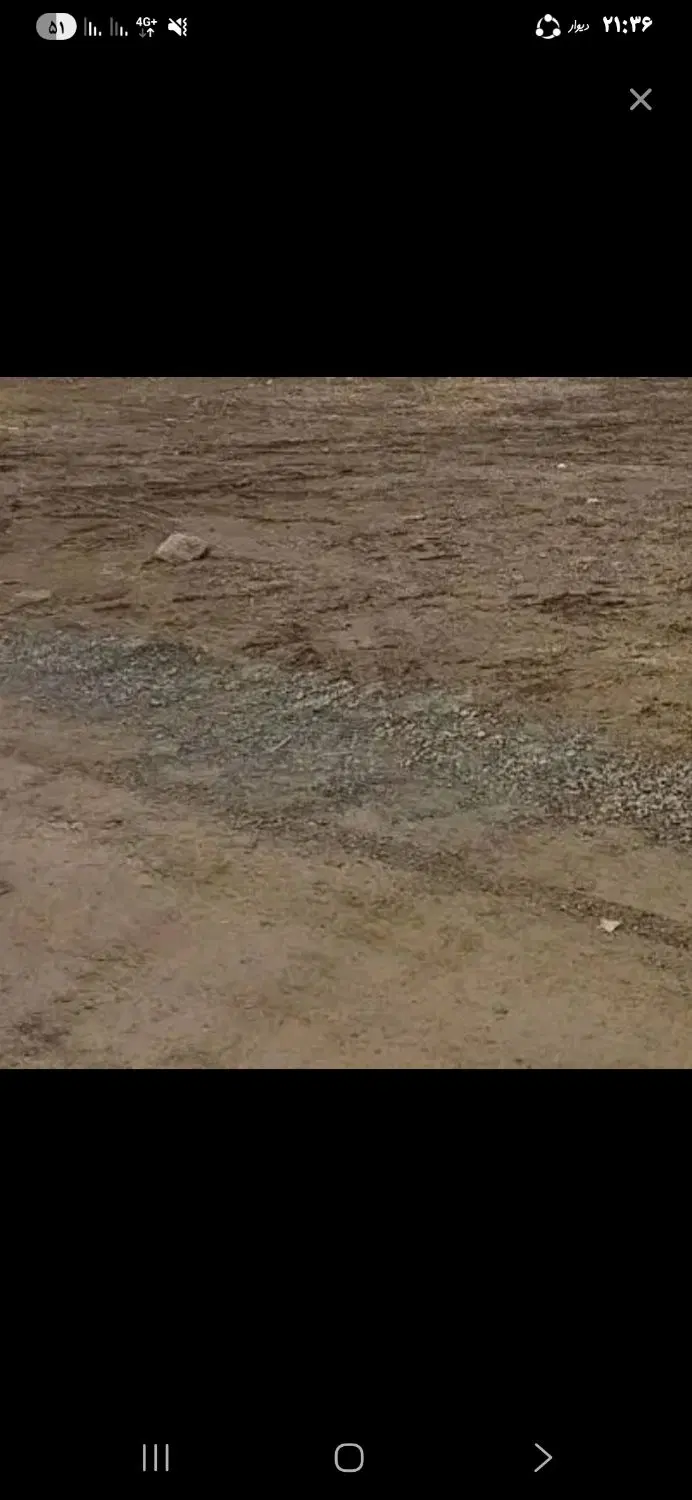 فروش زمین مسکونی روستای کهریز