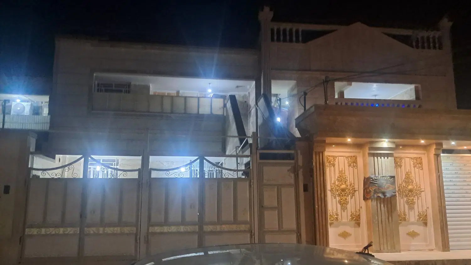 خانه دوطبقه ۱۳۰ متری فرهنگیان فقط رهن
