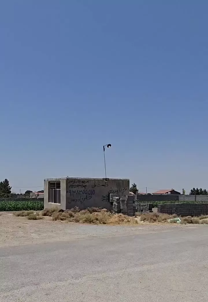 باغ ۵۰۰ متری روران