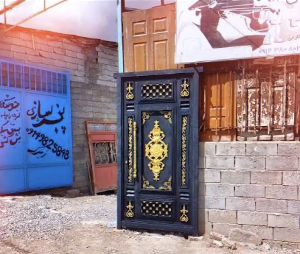 اجاره کارگاه فاضلی شهرک جوشکار ها