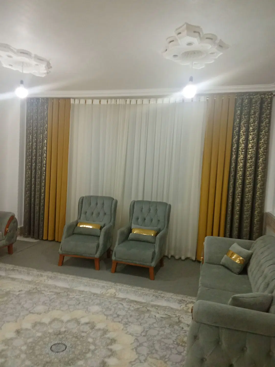 خانه ویلایی شهرک ولایت