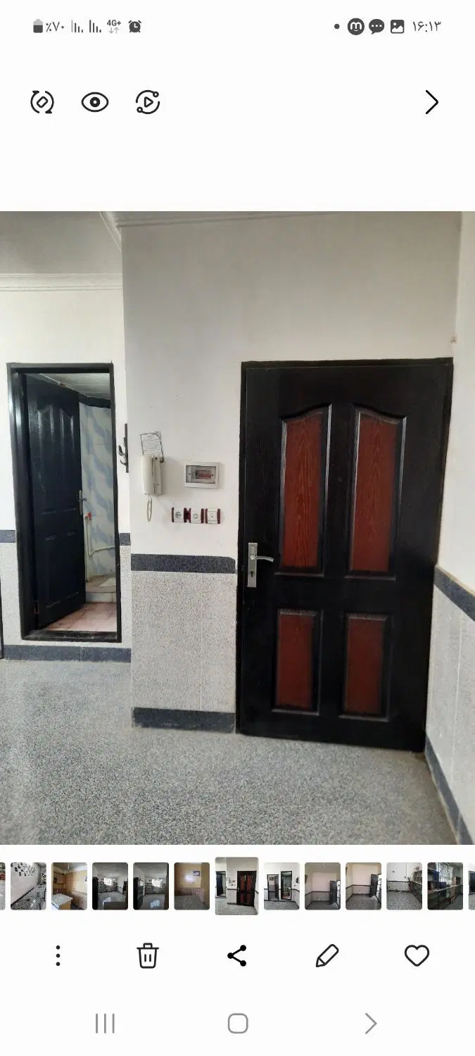 آپارتمان مرکز شهر
