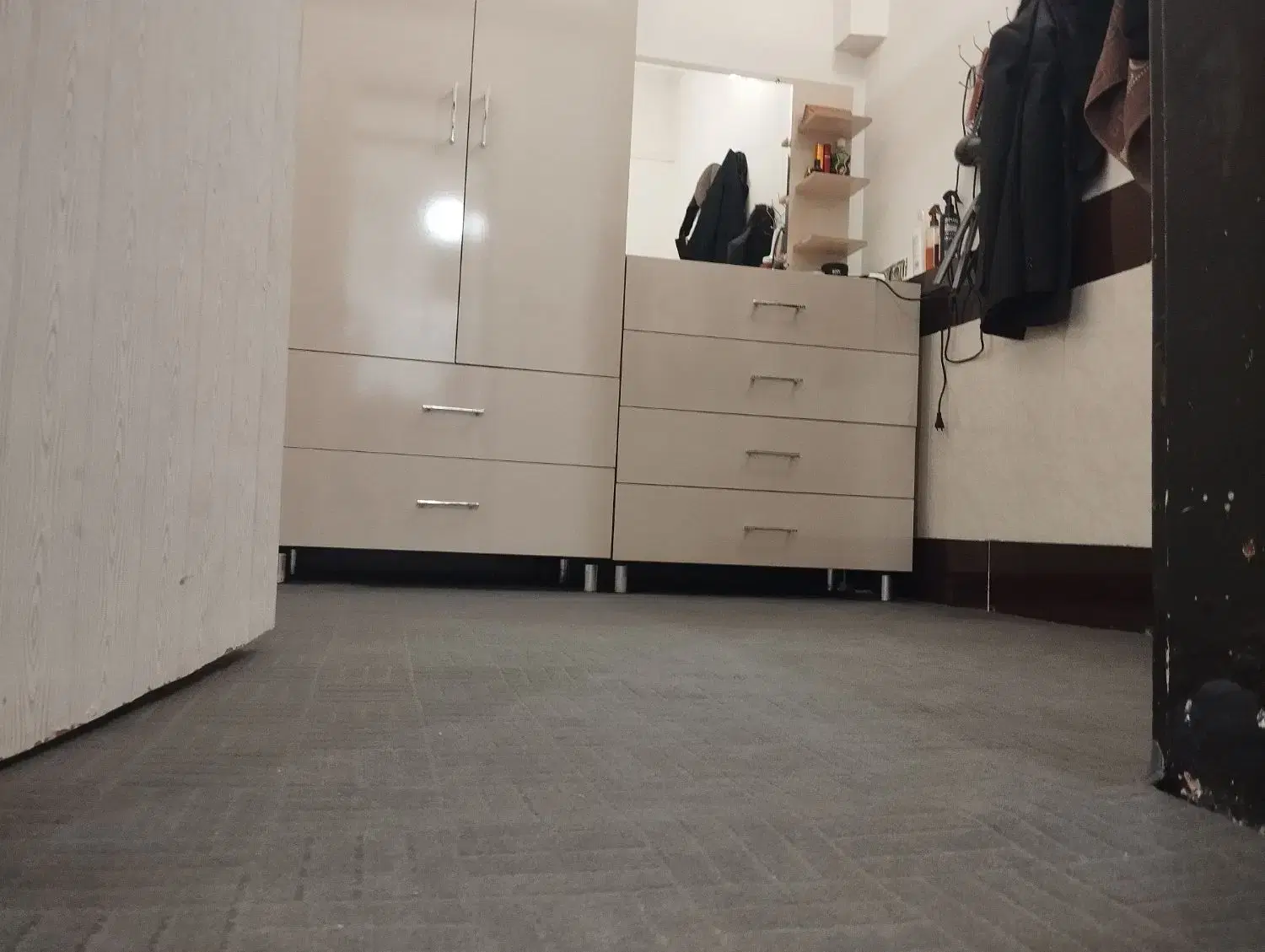 خونه ویلایی55متری بعلاوه هوایش فقط معاوضه با مغازه