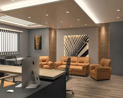 موقعیت تجاری و اداری
