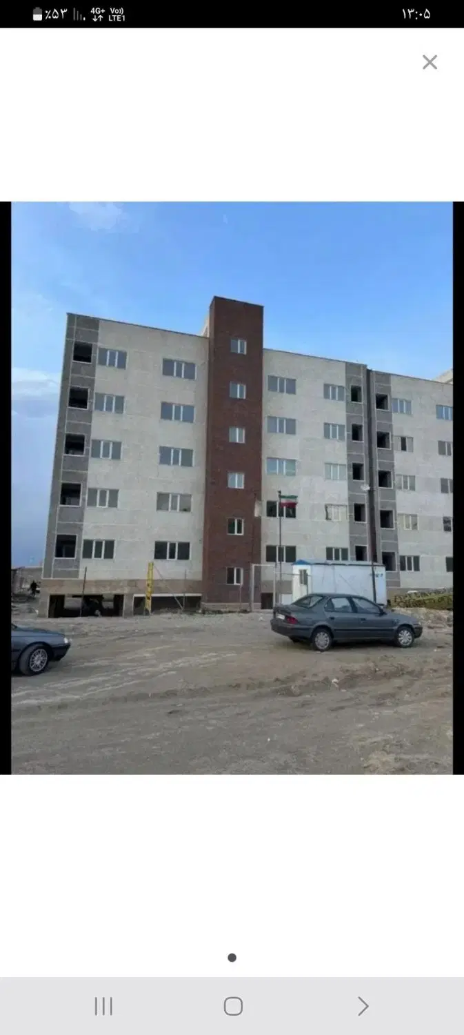 مسکن ملی شهید سلیمانی