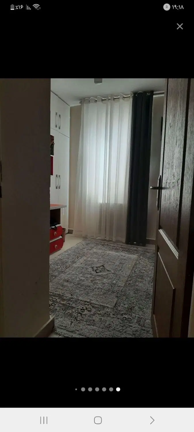 واحد 75متری دوخواب