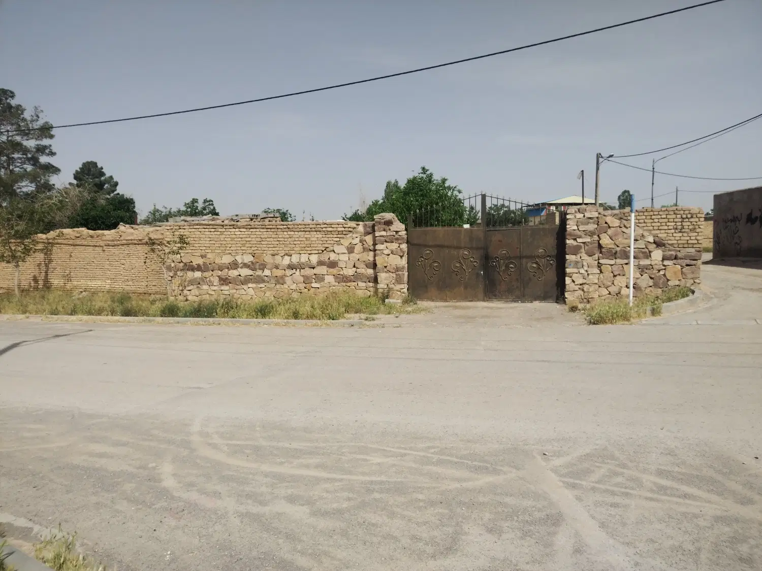 فروش زمین ویلایی