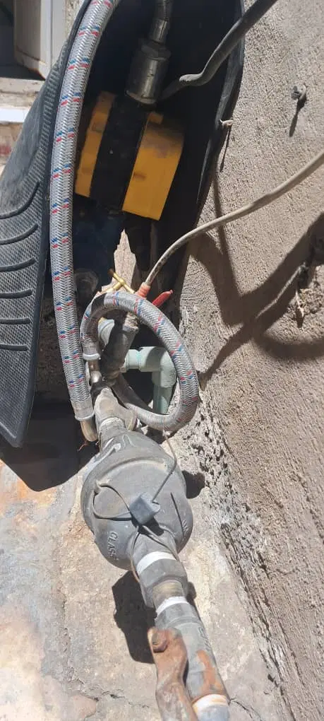 منزل مسکونی