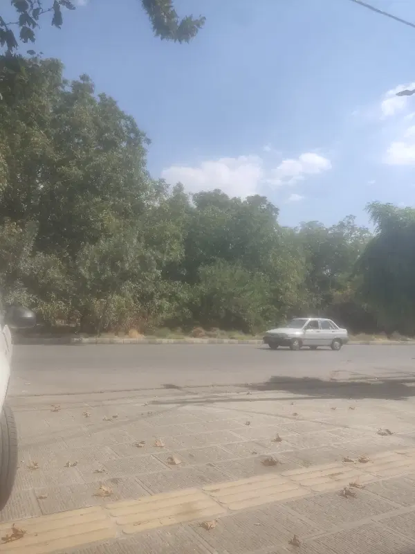 زمین درکوچه صنعت شیخ شلتوت