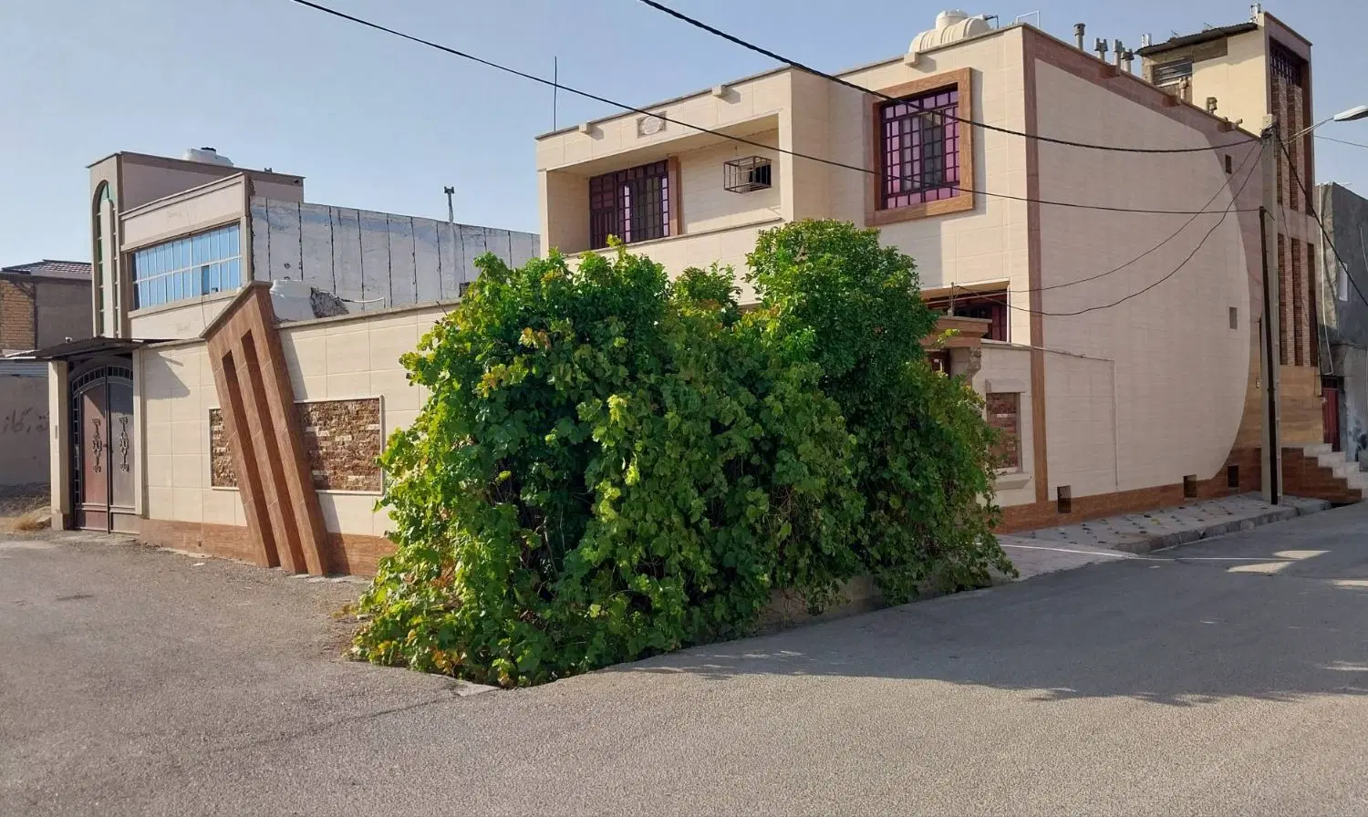فروش منزل خونه ویلایی مستقل دونبش