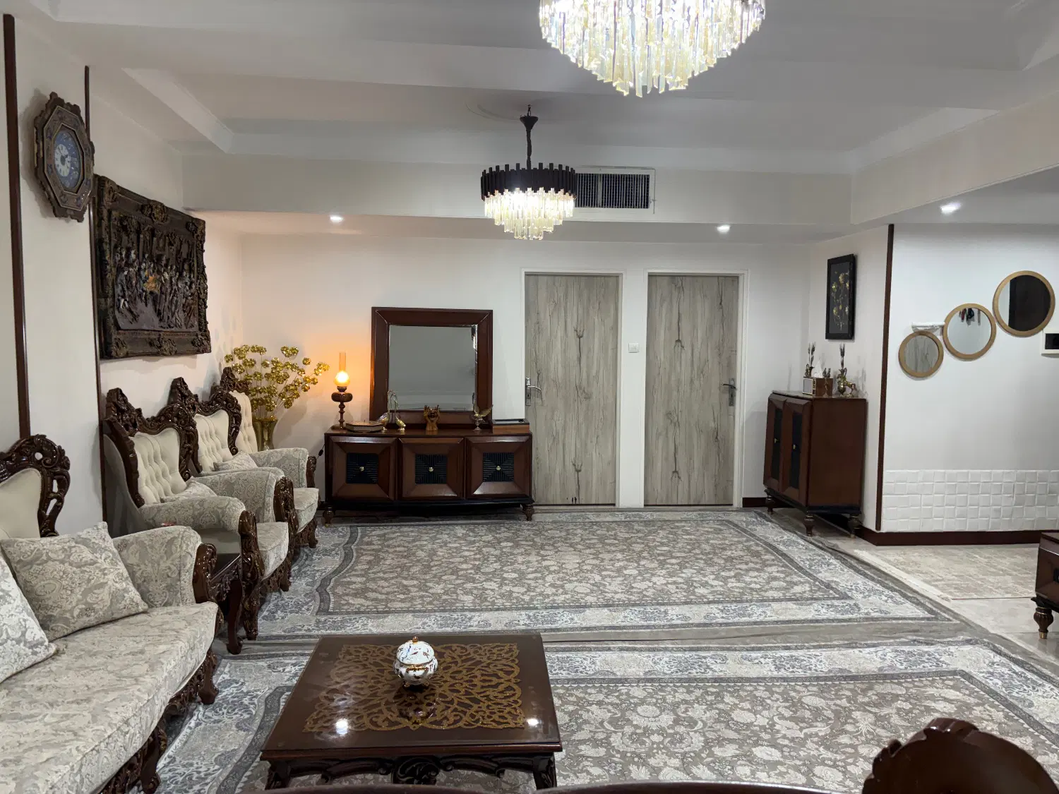 ۸۶ متر خوش نقشه