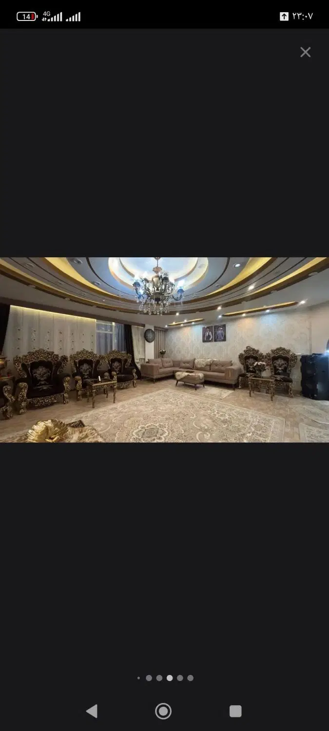 آپارتمان لوکس فروشی