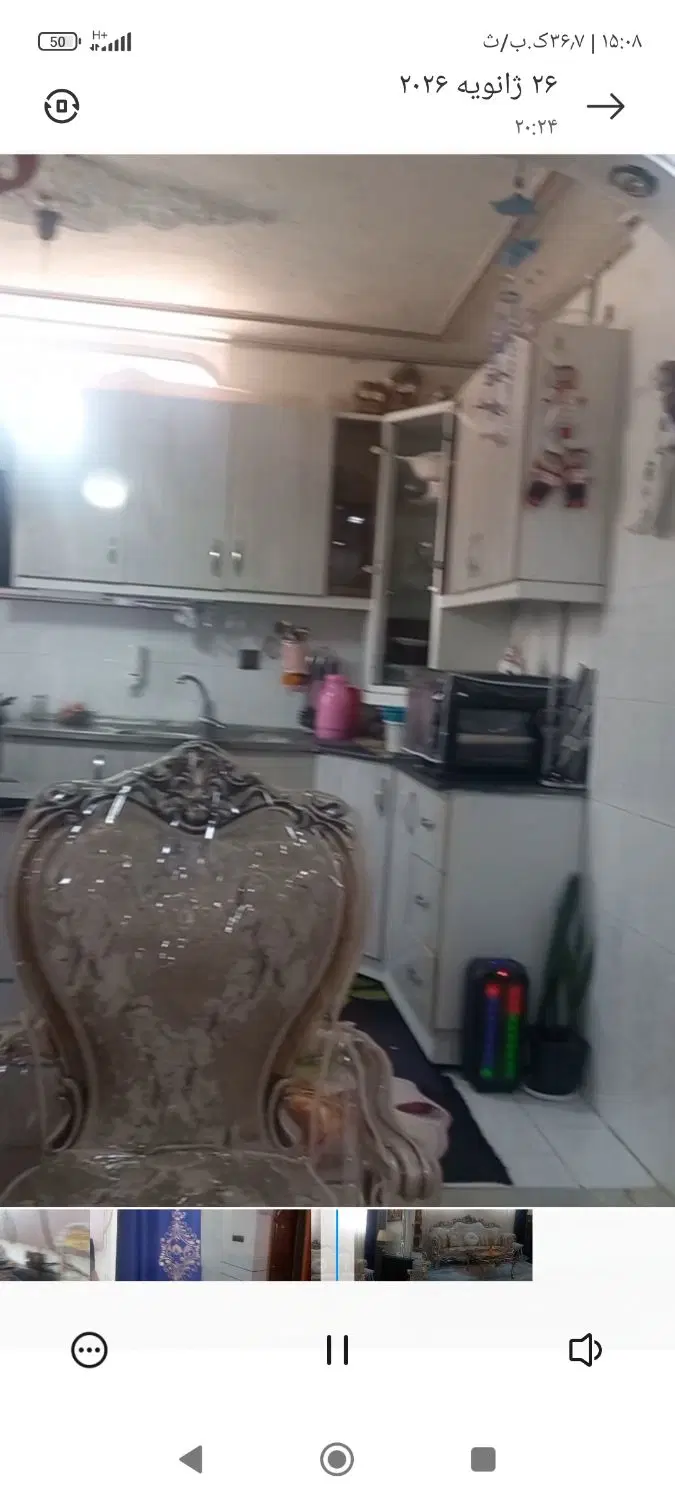 اجاره آپارتمان دو خواب