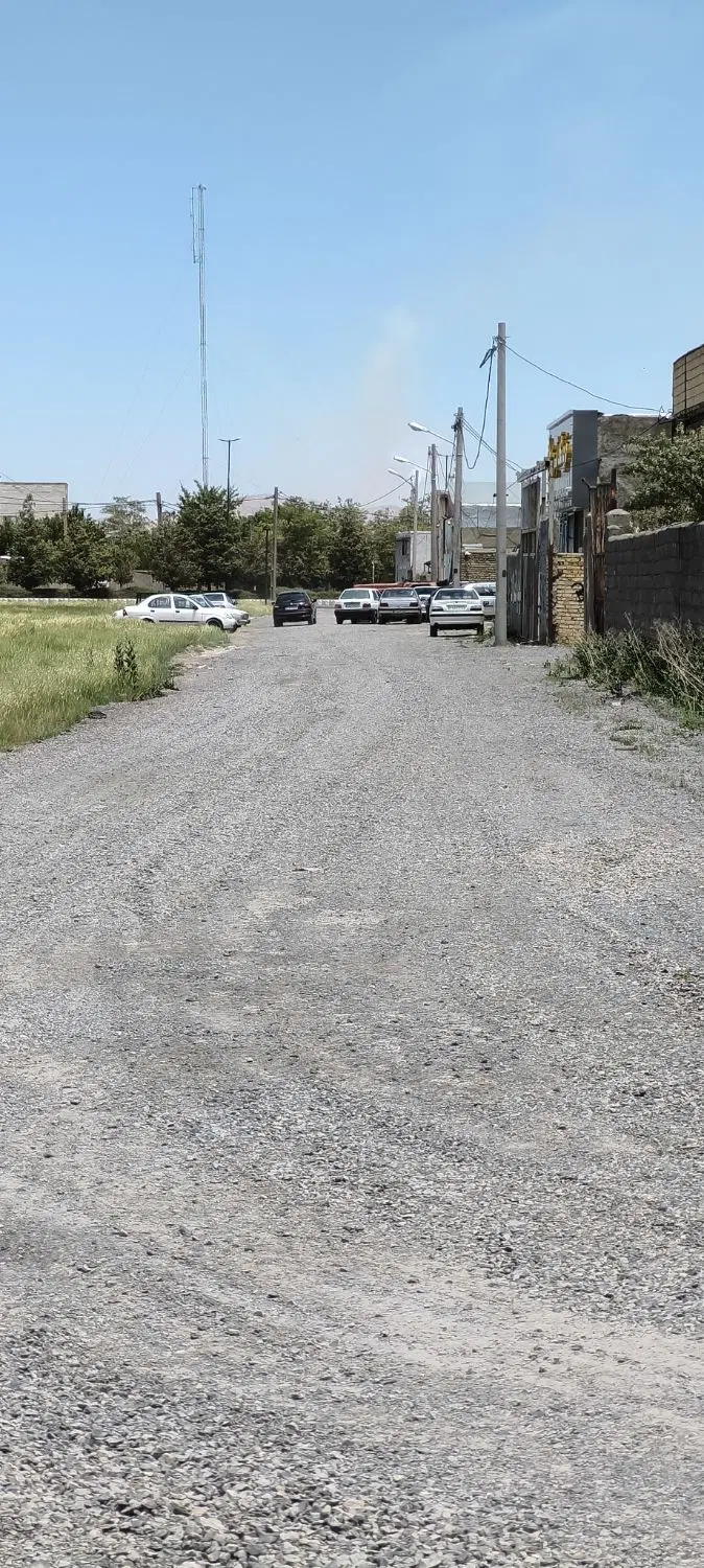 زمین تجاری شازند
