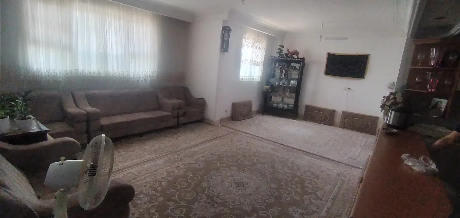 واحد آپارتمانی ۷۶ متری خوش نقشه و نقلی