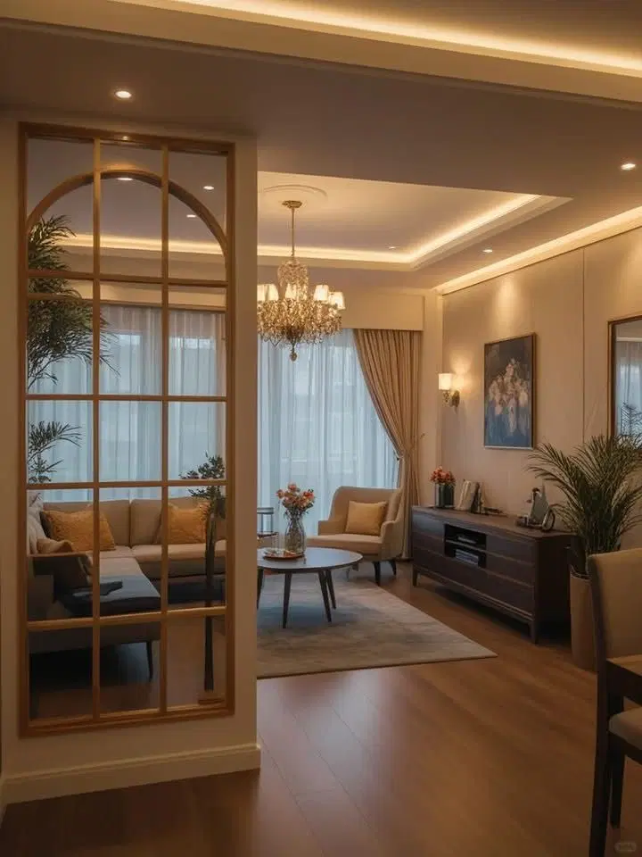 ۱۰۰متر آپارتمان بازسازی شده، روبه نما، لوکیشن عالی