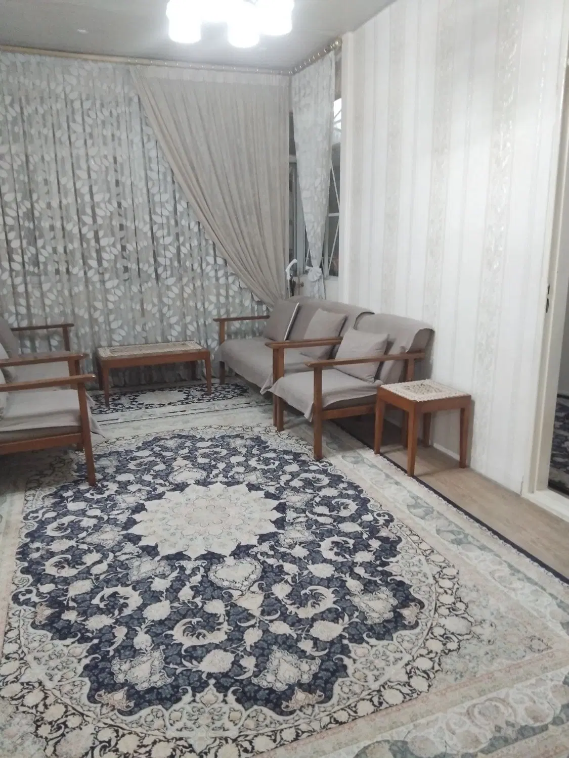 ملک ویلایی دو طبقه
