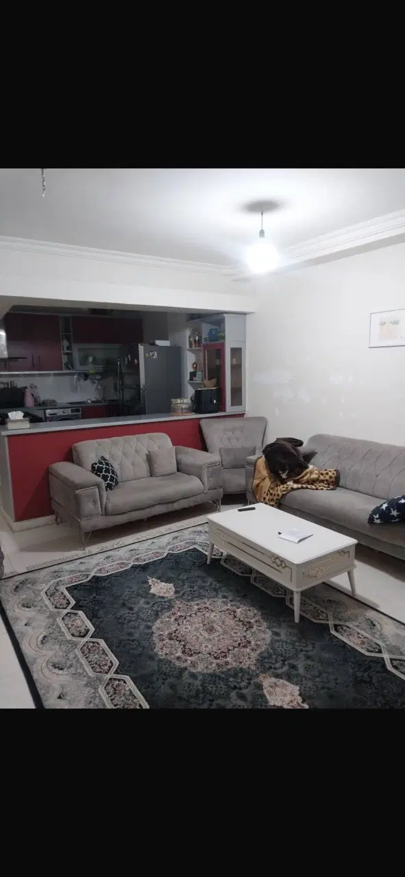 اجاره اپارتمان 80 متری خ حکمت