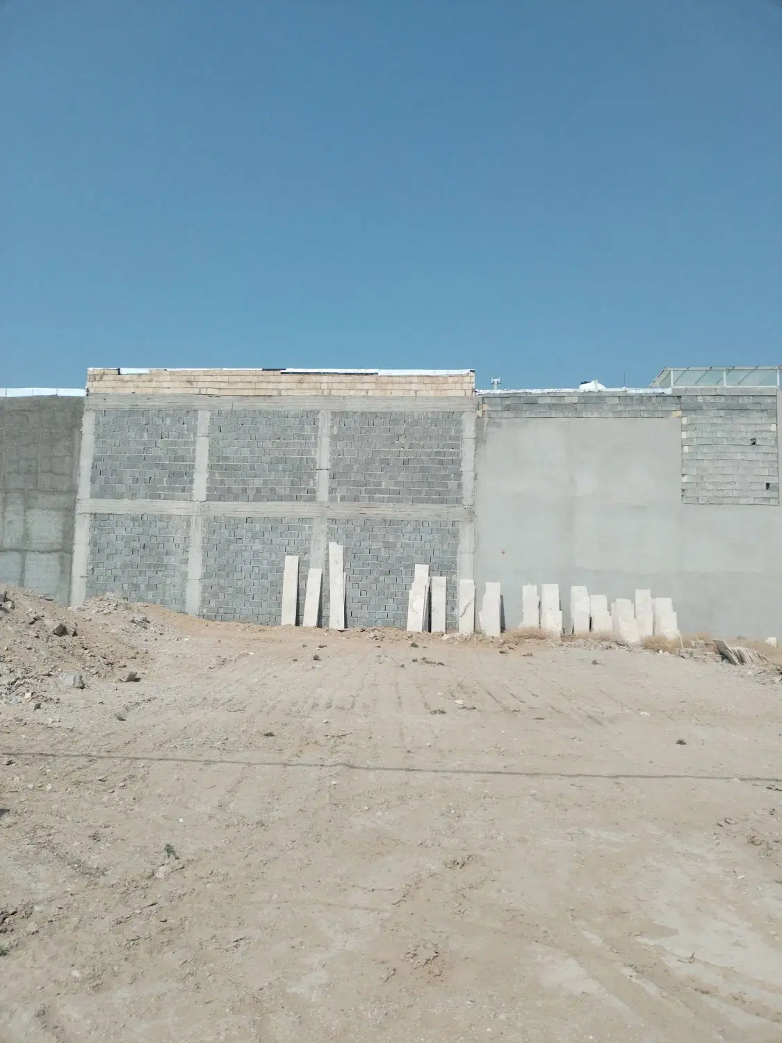 200متر مسکونی بلوار غدیر