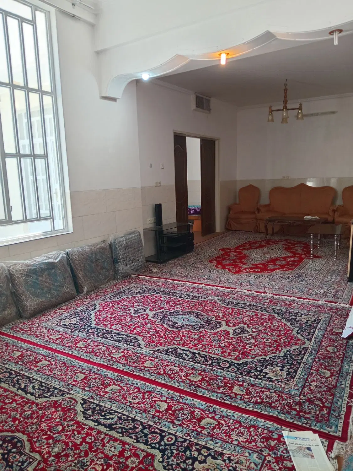 فروش منزل220متر مجاهدین سند تک برگ