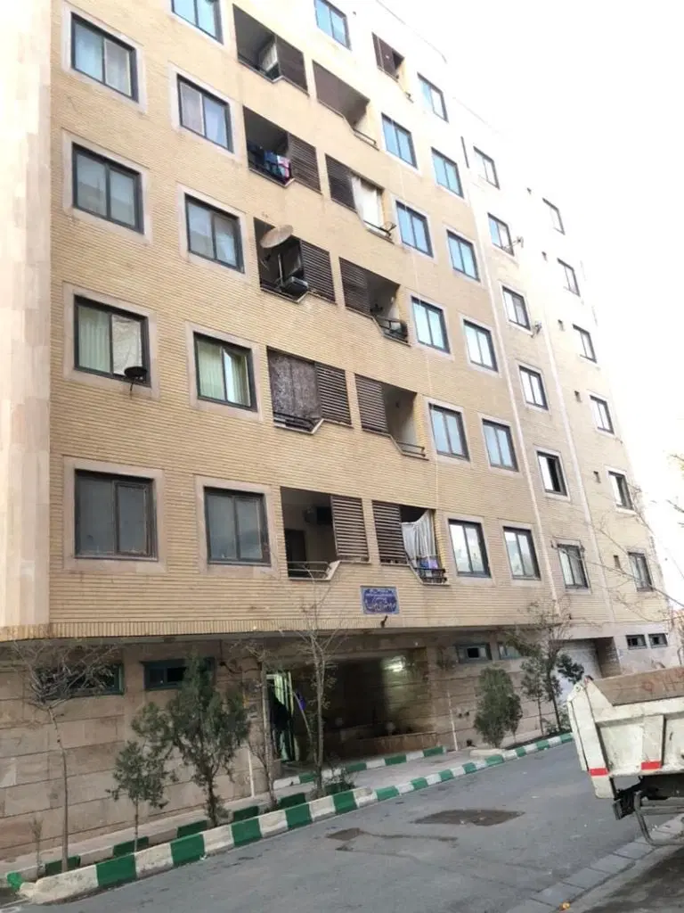 فروش تکخوابه فاز ۴ شمالی با پارکینگ و انباری