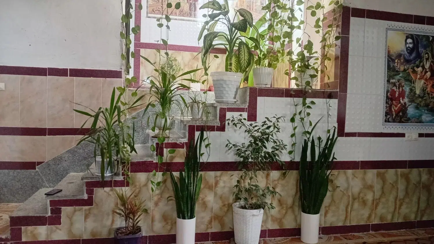 کرایه طبقه بالا ، دو خواب