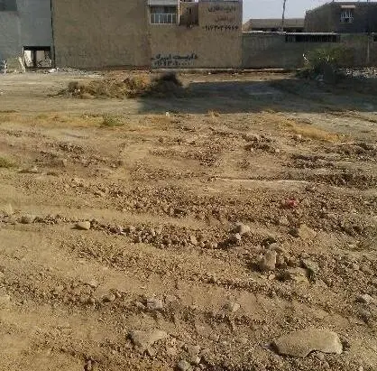 فروش زمین _ استقلال _ مناسب سرمایه گذاری