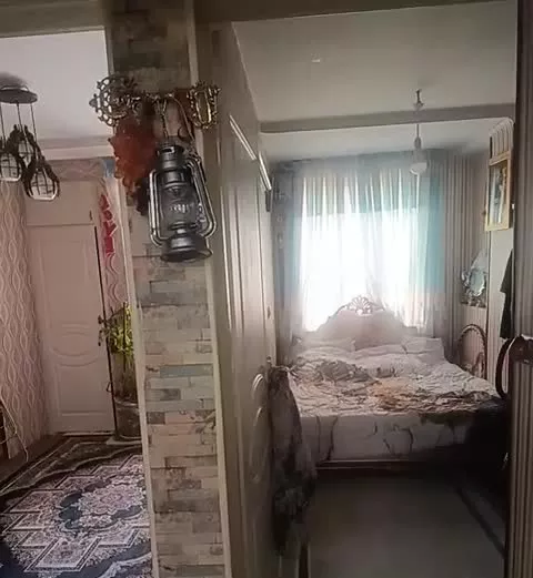 خانه آپارتمانی در خیابان راه آهن 72متری