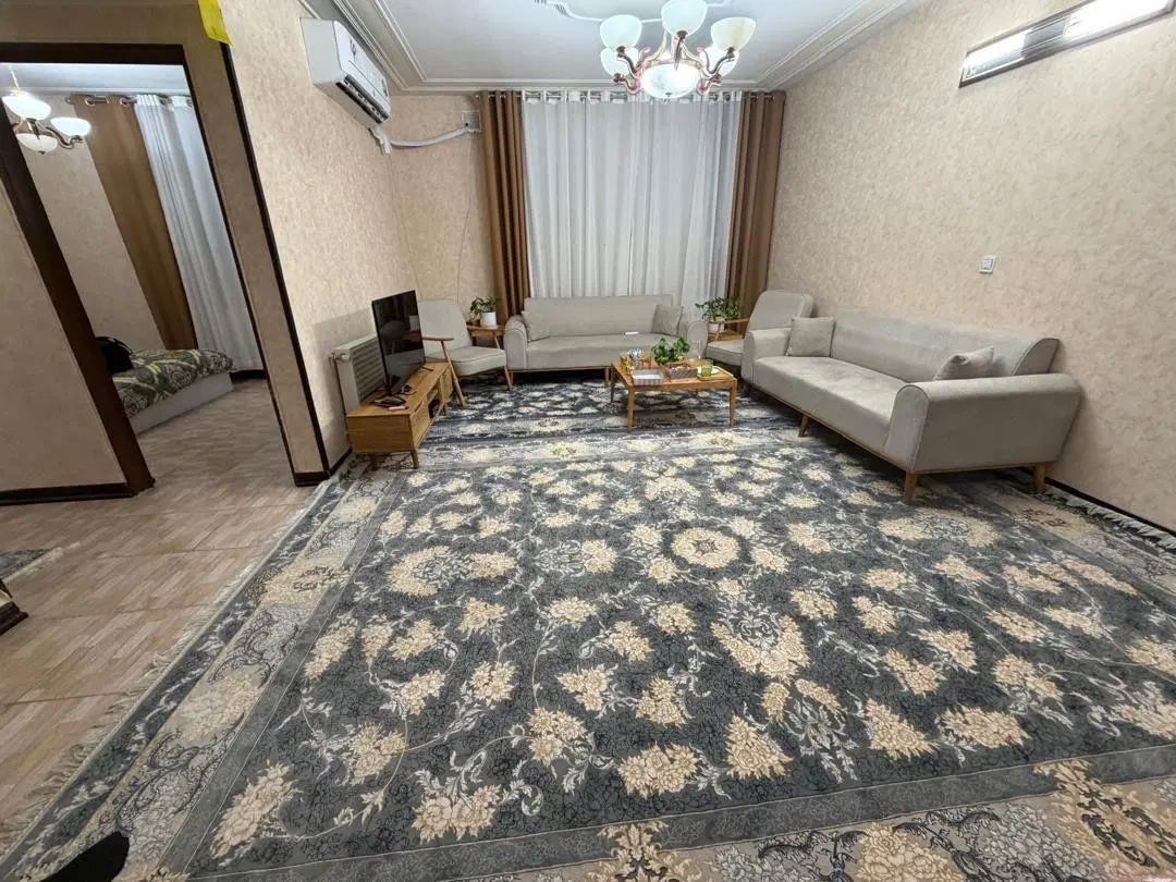 فروش اپارتمان دو خواب_هزاردستان_لوکس