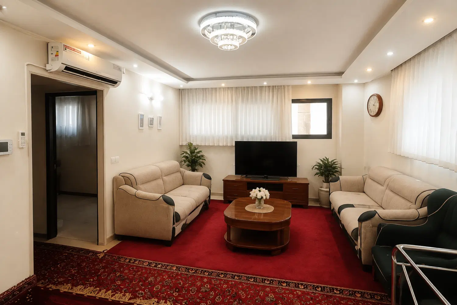 فروش واحد خیابان مسجد لنبان شخصی ساز دو کله نور