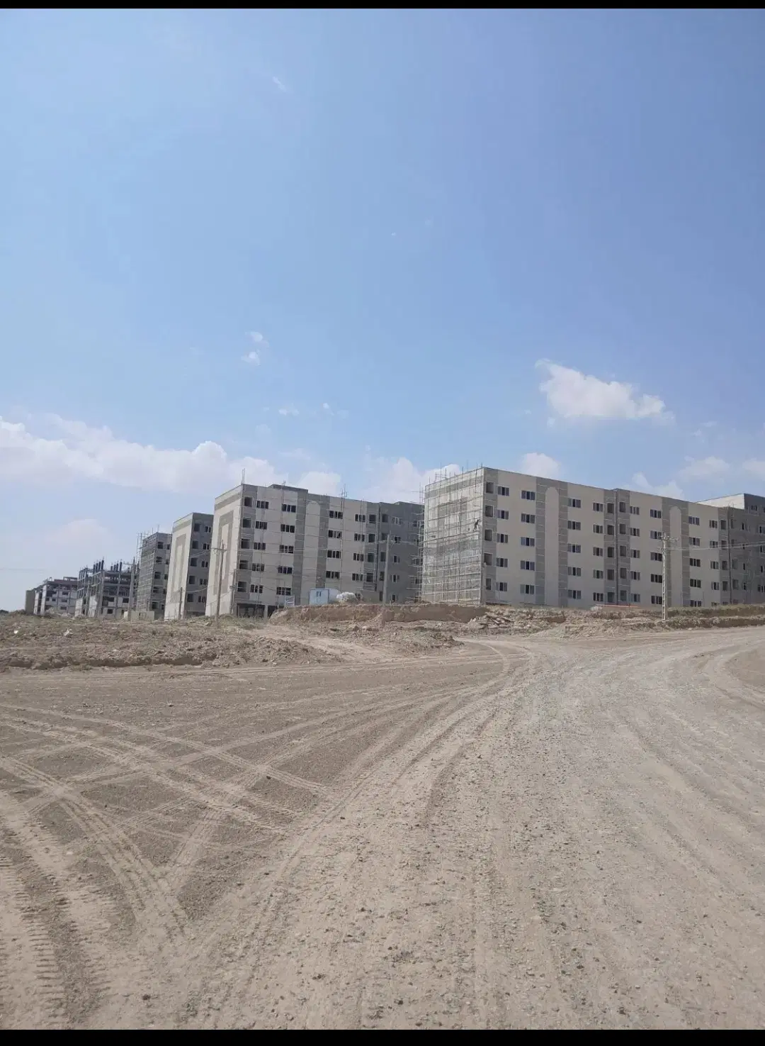 مسکن ملی تحویل ۱۴۰۶