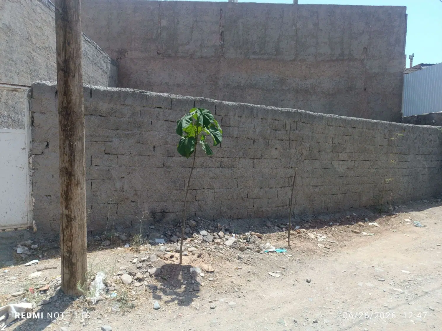 فروش زمین